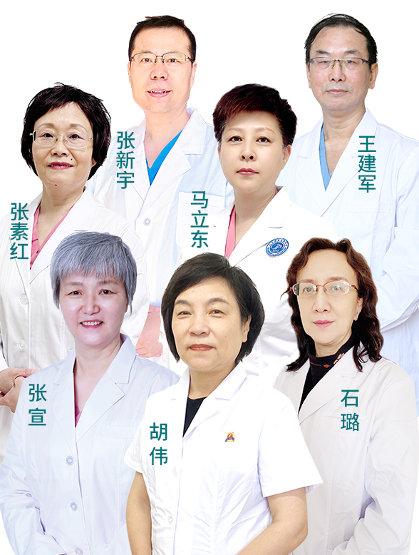 內(nèi)科團隊